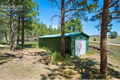 5463 High Park Road, Florissant, CO 80816 - Photo 32