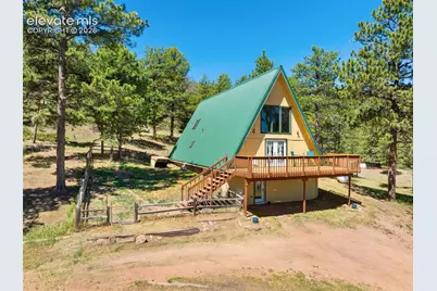 5463 High Park Road, Florissant, CO 80816 - Photo 2
