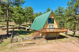 5463 High Park Rd, Florissant, CO 80816 - Photo 2