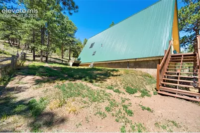 5463 High Park Road, Florissant, CO 80816 - Photo 30