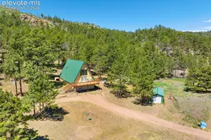 5463 High Park Rd, Florissant, CO 80816 - Photo 1