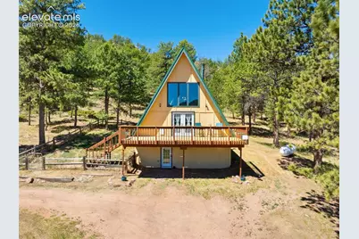 5463 High Park Road, Florissant, CO 80816 - Photo 46