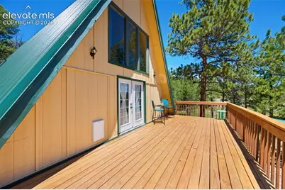5463 High Park Road, Florissant, CO 80816 - Photo 26
