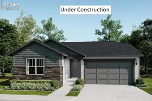 7837 Desert Wrangler Dr, Colorado Springs, CO 80908 - Photo 1