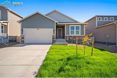 9157 Golden Buffs Drive, Colorado Springs, CO 80925 - Photo 2