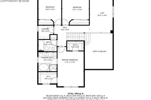 4149 Fellsland Dr, Colorado Springs, CO 80922 - Photo 10