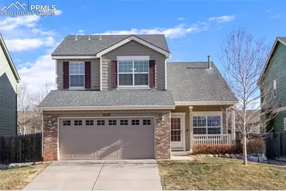 4149 Fellsland Drive, Colorado Springs, CO 80922 - Photo 1