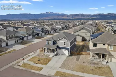 10210 Elgon Drive, Colorado Springs, CO 80924 - Photo 1