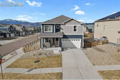 10210 Elgon Drive, Colorado Springs, CO 80924 - Photo 1
