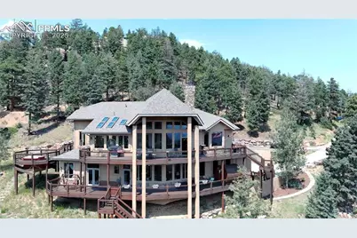 515 Ponderosa View, Manitou Springs, CO 80829 - Photo 1