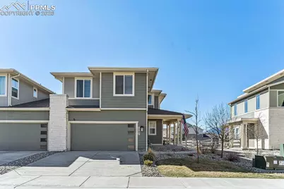 1747 Peak Prairie Lane, Monument, CO 80132 - Photo 28