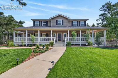 4342 Mountain Dance Drive, Colorado Springs, CO 80908 - Photo 1