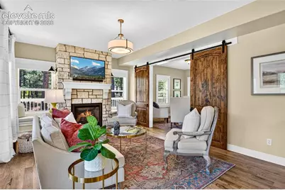 4342 Mountain Dance Drive, Colorado Springs, CO 80908 - Photo 4