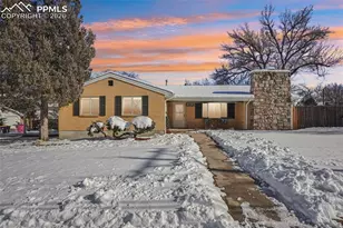 2502 E Caramillo St, Colorado Springs, CO 80909 - Photo 1