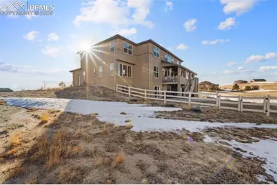 12190 Smoke Bluffs Road, Peyton, CO 80831 - Photo 10
