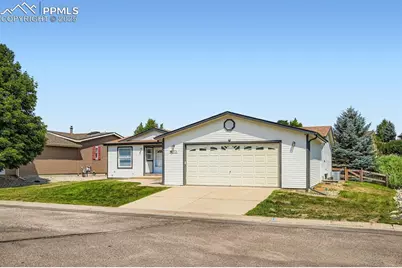 7775 Grizzly Bear Point, Colorado Springs, CO 80922 - Photo 1