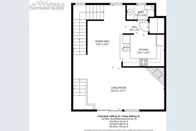 3986 Star View, Colorado Springs, CO 80907 - Photo 40