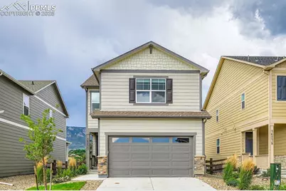 16270 Mountain Flax Drive, Monument, CO 80132 - Photo 1