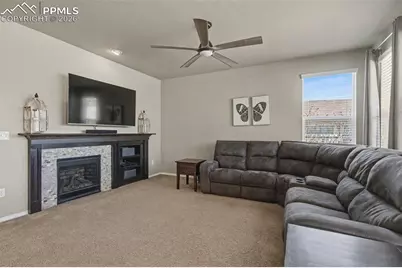 6070 Rowdy Drive, Colorado Springs, CO 80924 - Photo 8