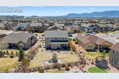 6070 Rowdy Drive, Colorado Springs, CO 80924 - Photo 2