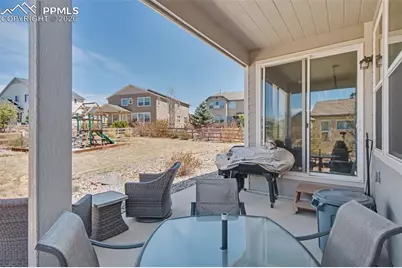 6070 Rowdy Drive, Colorado Springs, CO 80924 - Photo 34