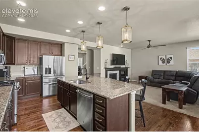 6070 Rowdy Drive, Colorado Springs, CO 80924 - Photo 6