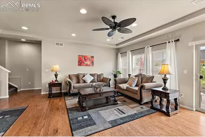 7890 Treehouse Terrace, Fountain, CO 80817 - Photo 8