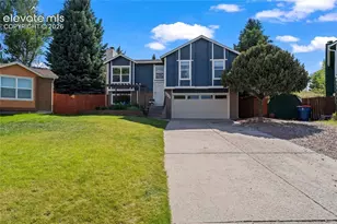 5413 Tennessee Pass Dr, Colorado Springs, CO 80917 - Photo 2