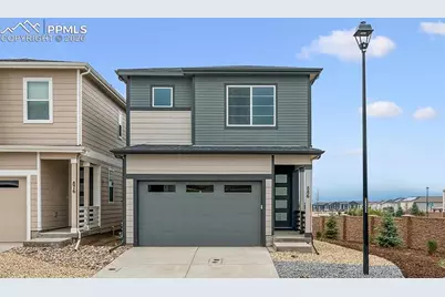 886 Lux Point, Colorado Springs, CO 80915 - Photo 1