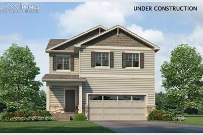 11643 Reagan Ridge Drive, Colorado Springs, CO 80925 - Photo 1