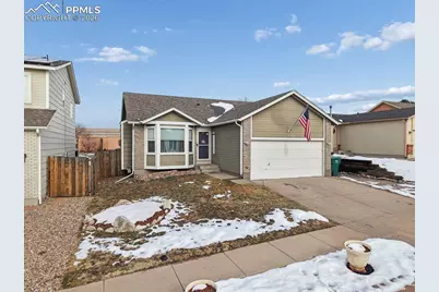 5150 Chaise Drive, Colorado Springs, CO 80923 - Photo 2