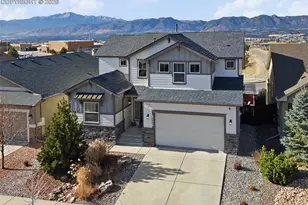 10902 Echo Canyon Dr, Colorado Springs, CO 80908 - Photo 1