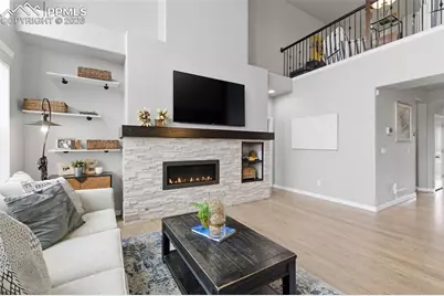 10902 Echo Canyon Drive, Colorado Springs, CO 80908 - Photo 8