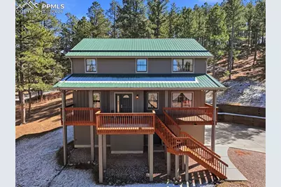 8795 Moss Rock Road, Colorado Springs, CO 80908 - Photo 1