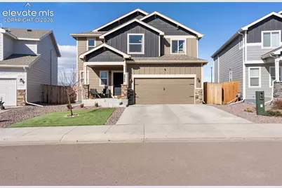 9948 Castor Drive, Colorado Springs, CO 80925 - Photo 1