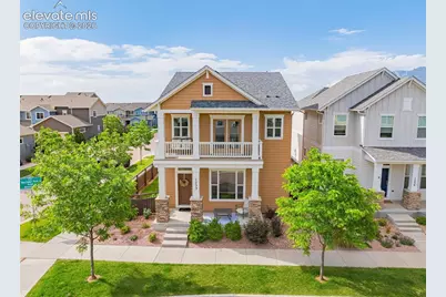 1233 Solitaire Street, Colorado Springs, CO 80905 - Photo 1