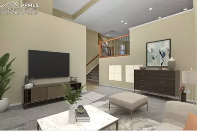 2633 Stonecrop Ridge Grove, Colorado Springs, CO 80910 - Photo 6