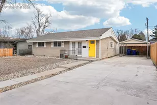 3209 N Arcadia St, Colorado Springs, CO 80907 - Photo 2