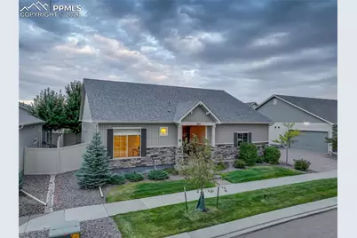 6717 Golden Briar Lane, Colorado Springs, CO 80927 - Photo 2