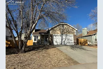 9320 Hazy Morning Drive, Colorado Springs, CO 80925 - Photo 1