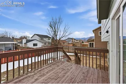 1025 Crandall Drive, Colorado Springs, CO 80911 - Photo 22