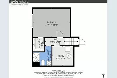 1025 Crandall Drive, Colorado Springs, CO 80911 - Photo 30