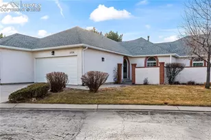 3326 Soaring Bird Cir, Colorado Springs, CO 80920 - Photo 2