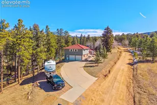 400 Sunnywood Ln, Woodland Park, CO 80863 - Photo 44