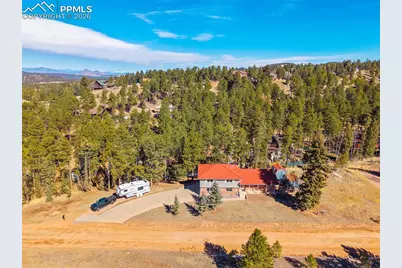 400 Sunnywood Lane, Woodland Park, CO 80863 - Photo 48