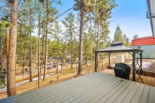 400 Sunnywood Ln, Woodland Park, CO 80863 - Photo 34