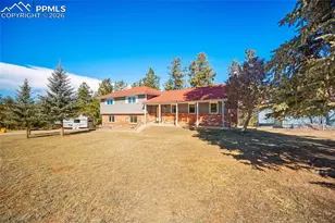 400 Sunnywood Ln, Woodland Park, CO 80863 - Photo 2