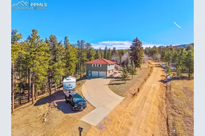 400 Sunnywood Lane, Woodland Park, CO 80863 - Photo 46