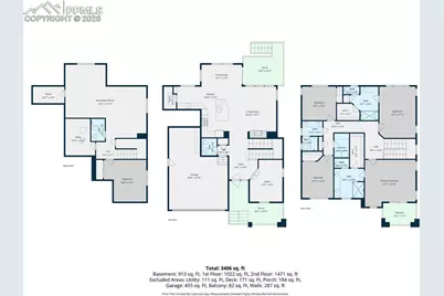 11154 Falling Snow Lane, Colorado Springs, CO 80908 - Photo 50