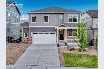15882 Little Bluestem Road, Monument, CO 80132 - Photo 1